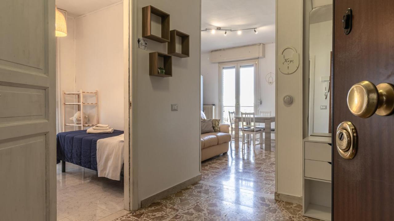 Casa Della Musica - Affitti Brevi Italia Hotel Modena Eksteriør billede