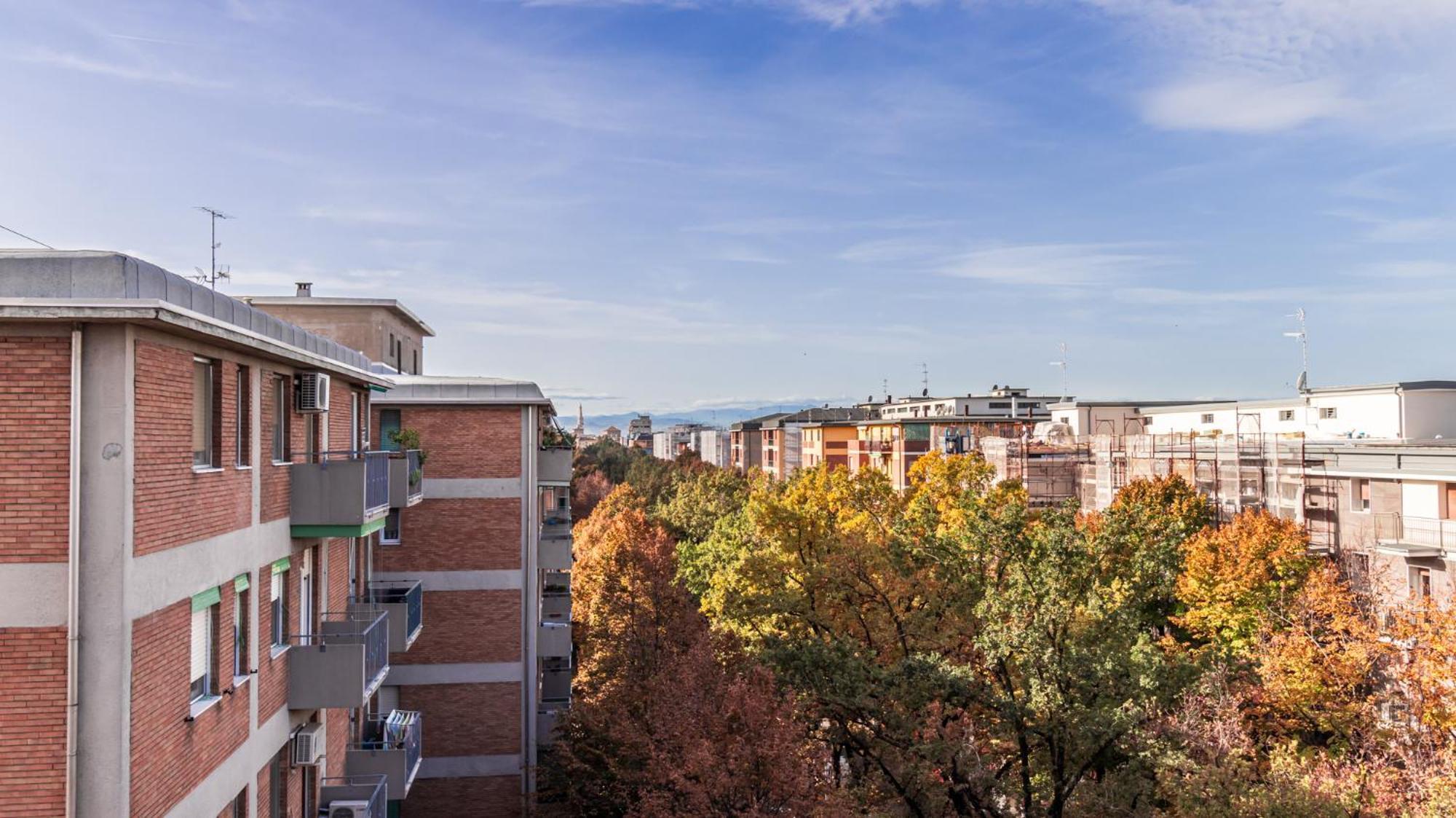 Casa Della Musica - Affitti Brevi Italia Hotel Modena Eksteriør billede